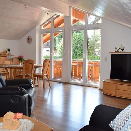 Haus Gauss Apartamento Seeg Exterior foto