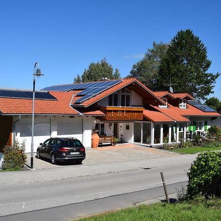 Haus Gauss Apartamento Seeg Exterior foto