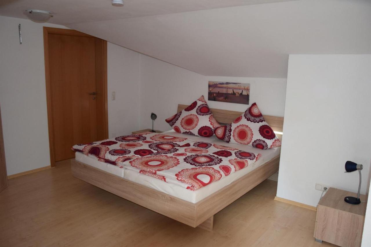 Haus Gauss Apartamento Seeg Exterior foto