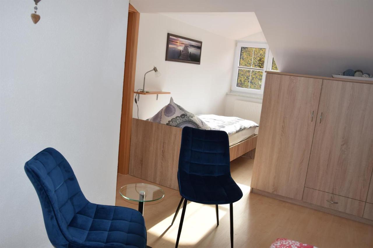 Haus Gauss Apartamento Seeg Exterior foto