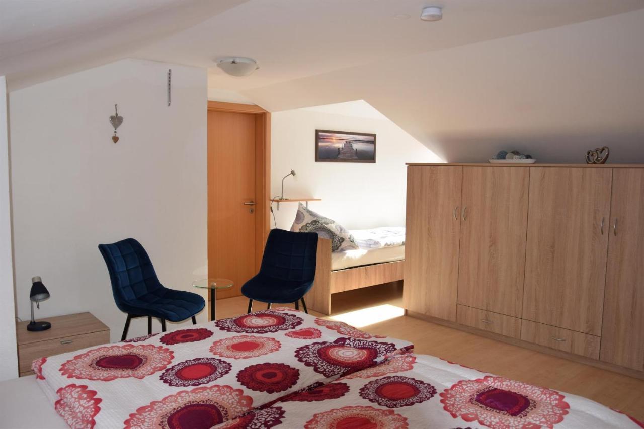 Haus Gauss Apartamento Seeg Exterior foto