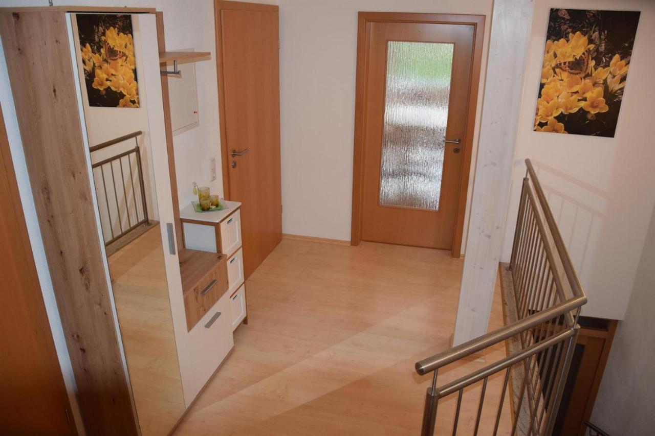 Haus Gauss Apartamento Seeg Exterior foto