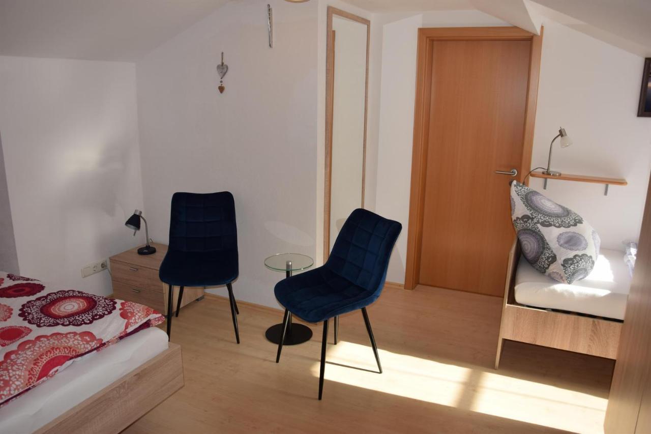Haus Gauss Apartamento Seeg Exterior foto